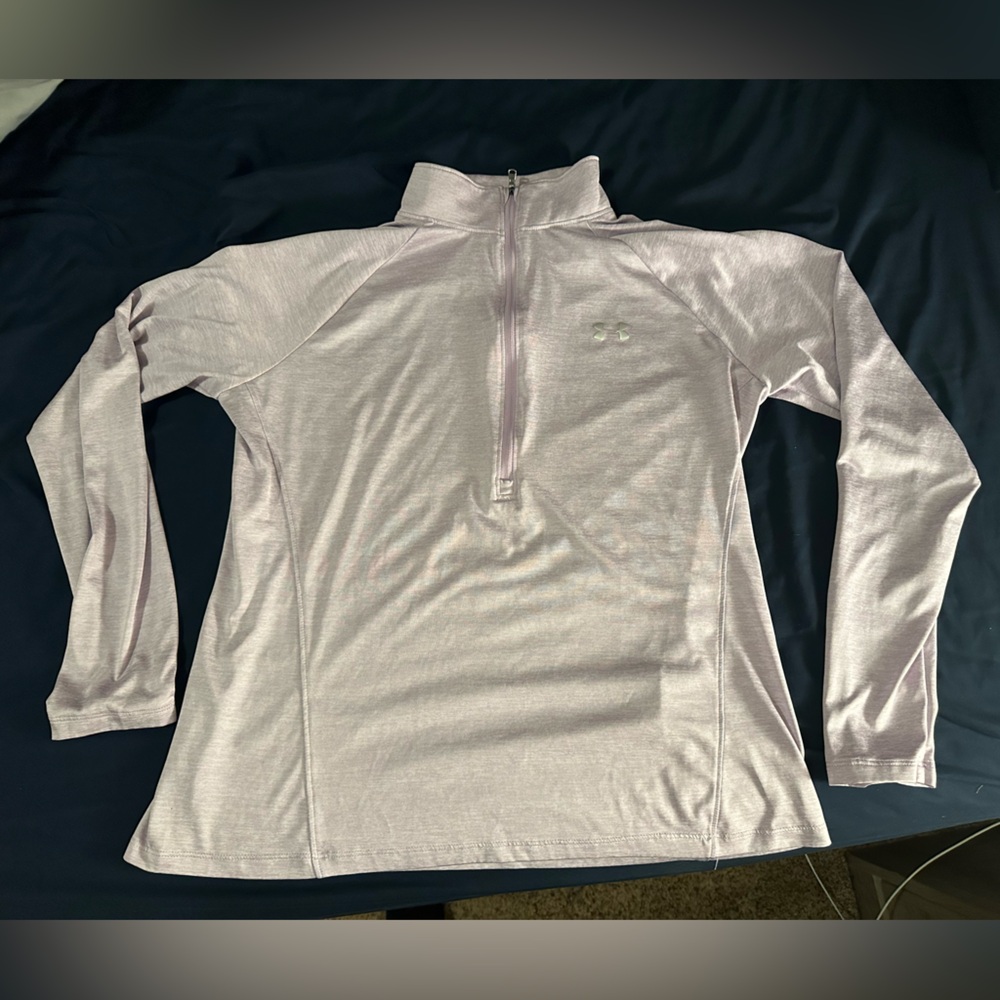 Under Armour Light Purple XL